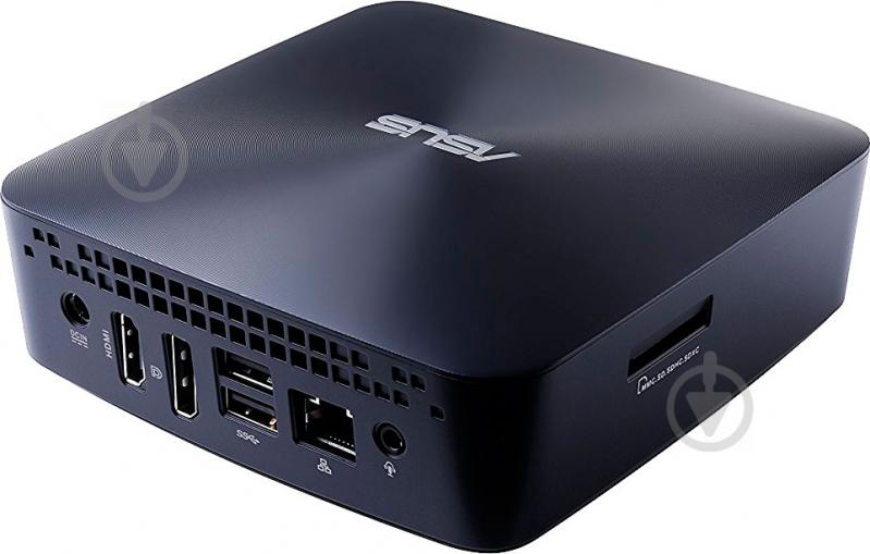 Barebone-неттоп Asus VivoMini UN65U-BM010M (90MS00W1-M00100) - фото 4