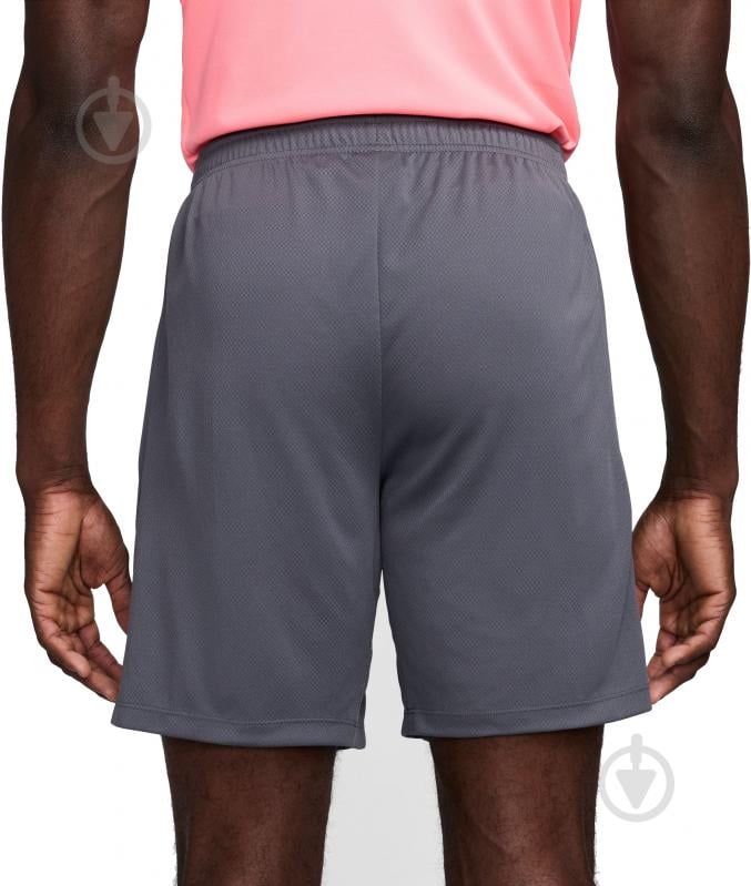 Шорты Nike NK DF STRK SHORT KZ FN2401-069 р. 2XL серый - фото 2