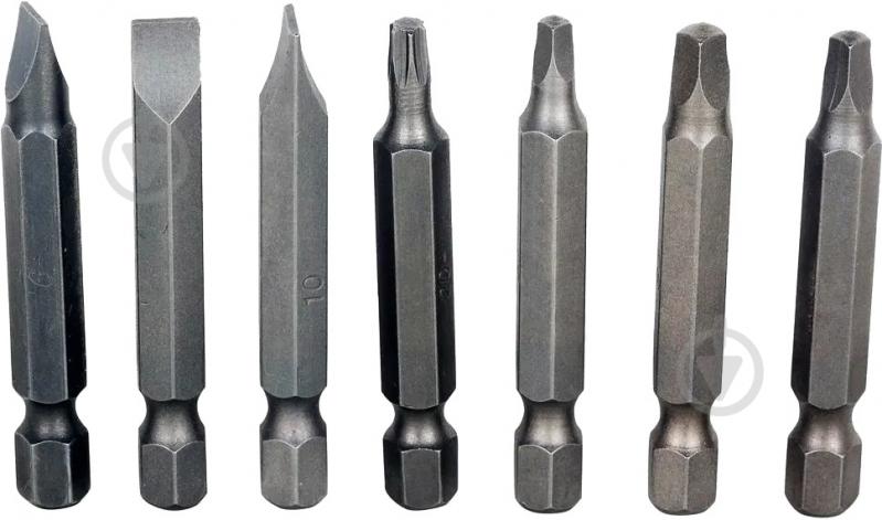 Набор бит Black+Decker 19 шт. A7073 - фото 5 Набор бит Black+Decker 19 шт. A7073 - фото 5