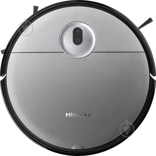 Робот-пылесос Hisense RVCG144AB (I5Y) black - фото 11