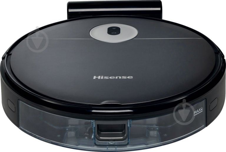 Робот-пылесос Hisense RVCG144AB (I5Y) black - фото 2