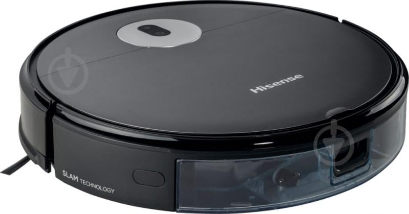 Робот-пылесос Hisense RVCG144AB (I5Y) black - фото 3
