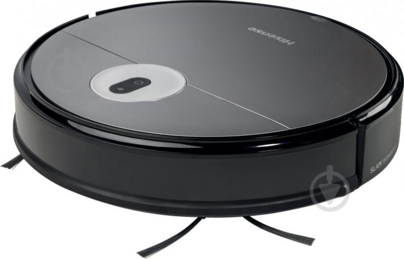 Робот-пылесос Hisense RVCG144AB (I5Y) black - фото 4
