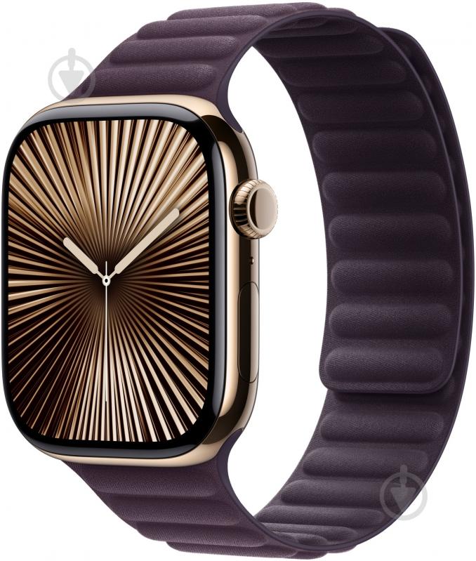 Ремешок Apple 46mm Blackberry Magnetic Link - S/M (MXWT3ZM/A) - фото 2