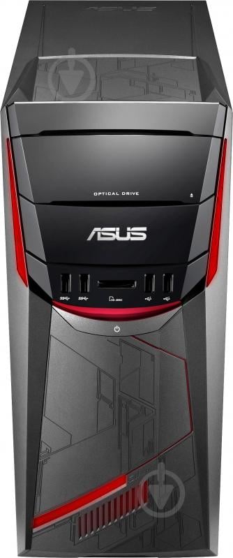 Компьютер персональный Asus ROG G11CD-UA002T (90PD01L1-M06330) - фото 4