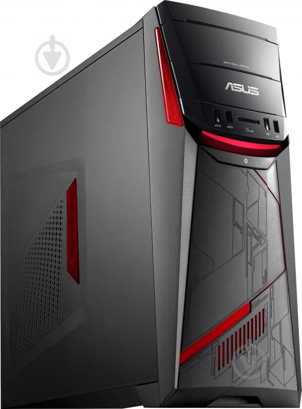 Компьютер персональный Asus ROG G11CD-UA002T (90PD01L1-M06330) - фото 2