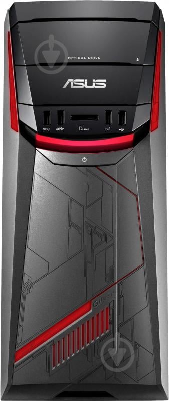 Компьютер персональный Asus ROG G11CD-UA002T (90PD01L1-M06330) - фото 3