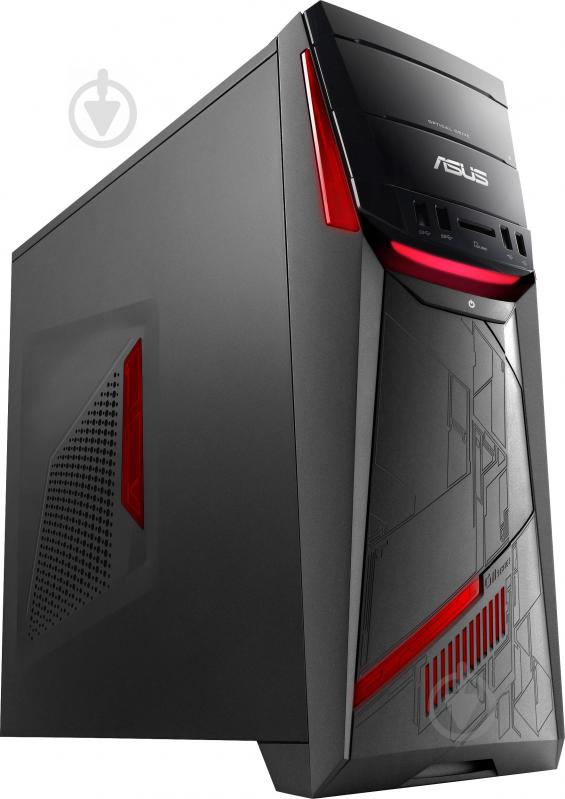 Компьютер персональный Asus ROG G11CD-UA002T (90PD01L1-M06330) - фото 1