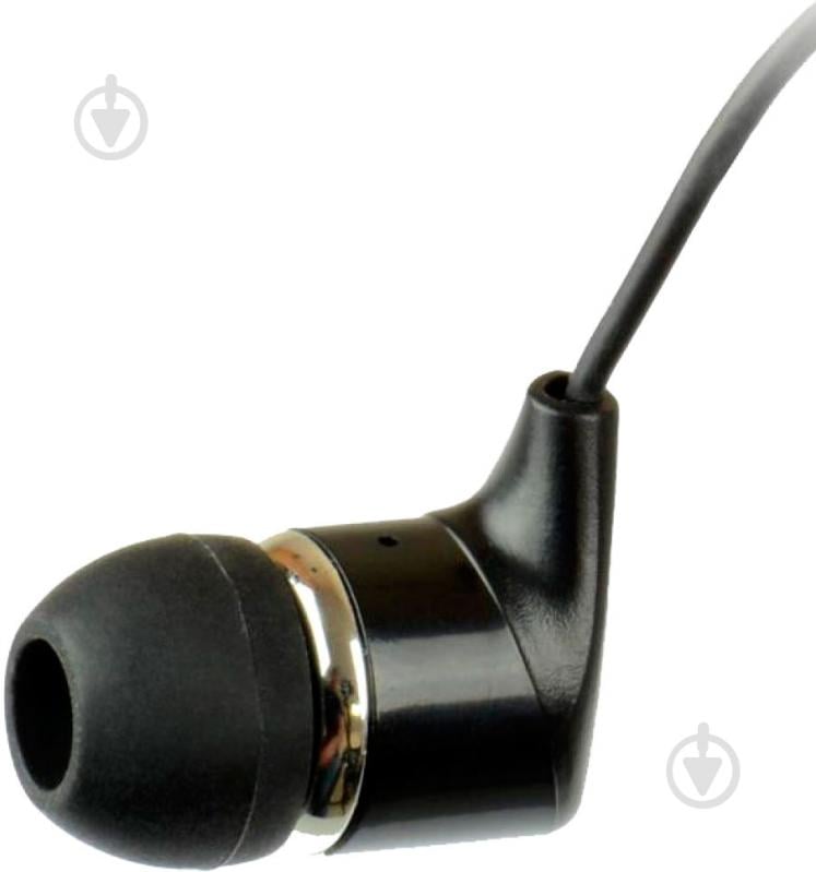 Гарнитура Greenwave EX-018M black - фото 3