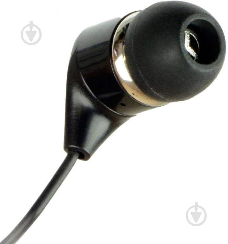 Гарнитура Greenwave EX-018M black - фото 2