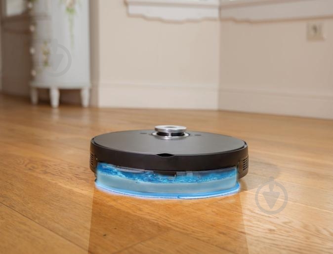 Робот-пылесос Hisense RVCLS144AB (S8+) black - фото 25