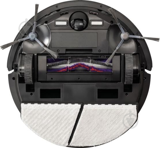 Робот-пылесос Hisense RVCLS144AB (S8+) black - фото 13