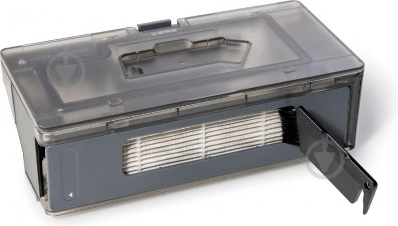 Робот-пылесос Hisense RVCLS144AB (S8+) black - фото 14