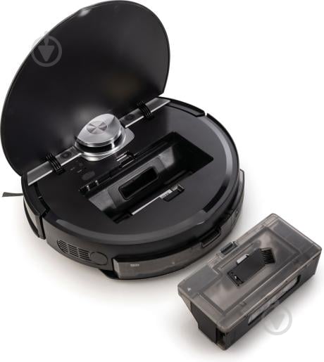 Робот-пылесос Hisense RVCLS144AB (S8+) black - фото 15