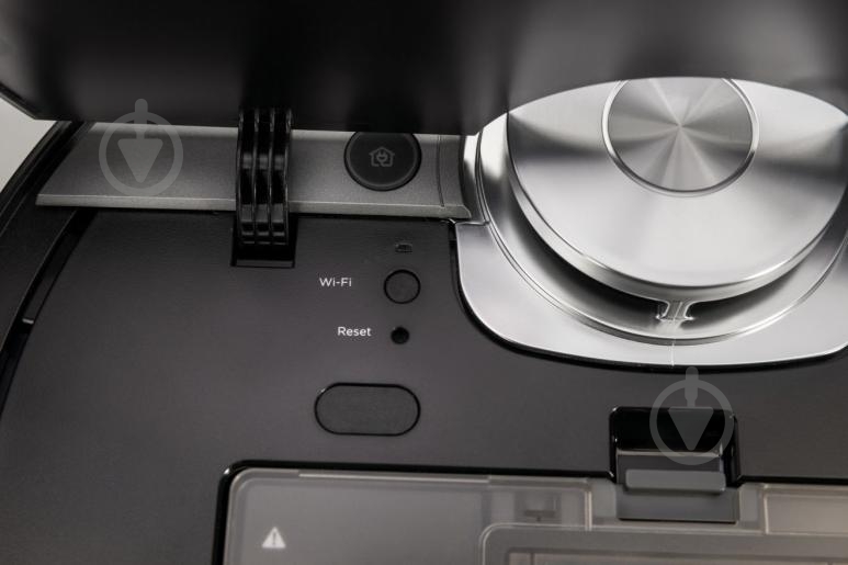 Робот-пылесос Hisense RVCLS144AB (S8+) black - фото 16