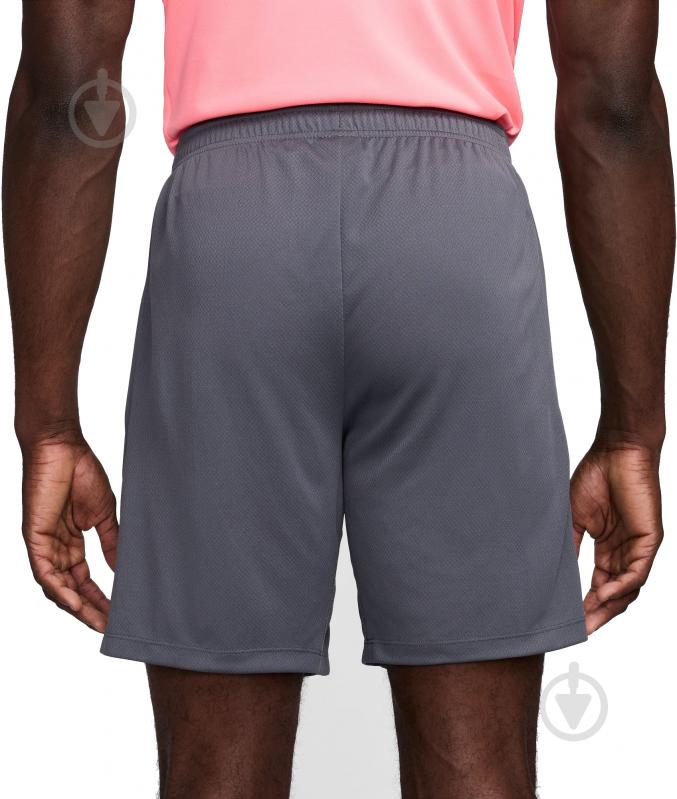 Шорти Nike NK DF STRK SHORT KZ FN2401-069 р. S сірий - фото 2