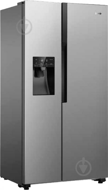 Холодильник Gorenje NRS9181VX - фото 1