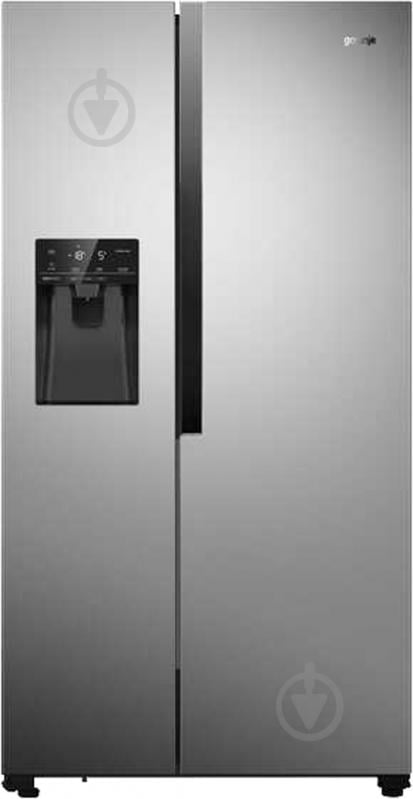 Холодильник Gorenje NRS9181VX - фото 2