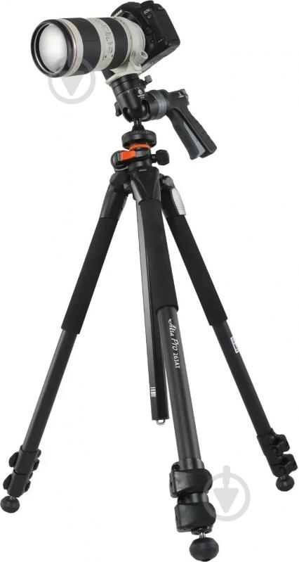 Штатив Vanguard Alta Pro 263AGH - фото 17 Штатив Vanguard Alta Pro 263AGH - фото 17