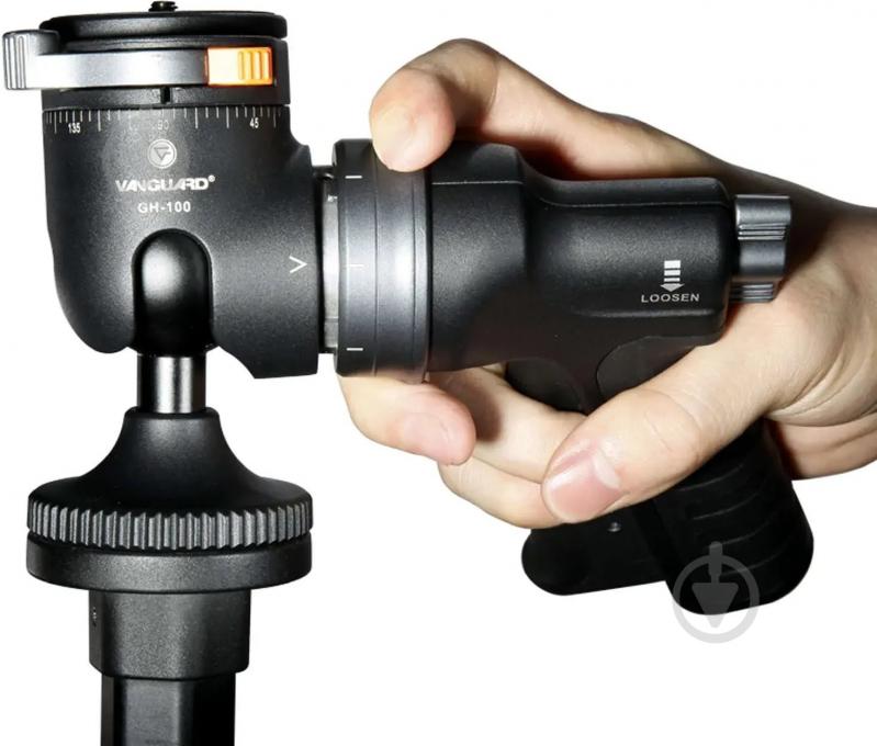 Штатив Vanguard Alta Pro 263AGH - фото 40 Штатив Vanguard Alta Pro 263AGH - фото 40