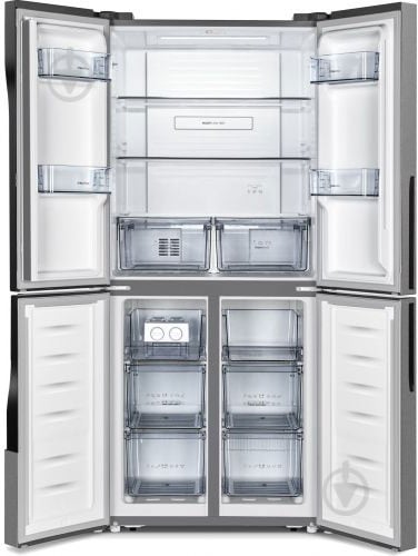 Холодильник Gorenje NRS9181VXB - фото 2