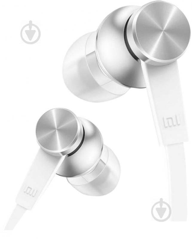 Гарнитура Xiaomi Piston Fresh Bloom Matte (ZBW4355TY) silver - фото 4