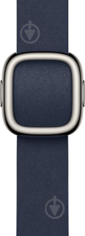 Ремінець Apple 42mm Deep Blue Modern Buckle - Small (MXW03ZM/A) - фото 2