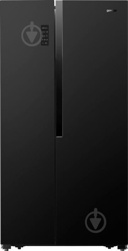 Холодильник Gorenje NRS 9182 MB - фото 1