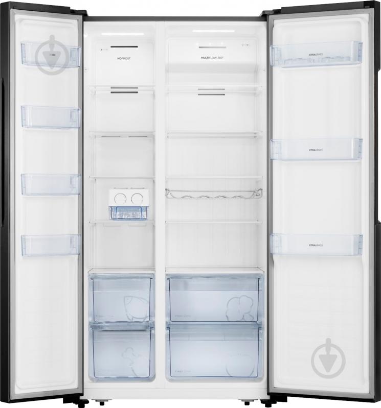 Холодильник Gorenje NRS 9182 MB - фото 3