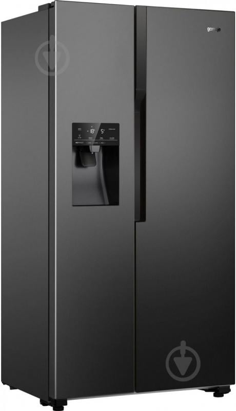 Холодильник Gorenje NRS9182VB - фото 1