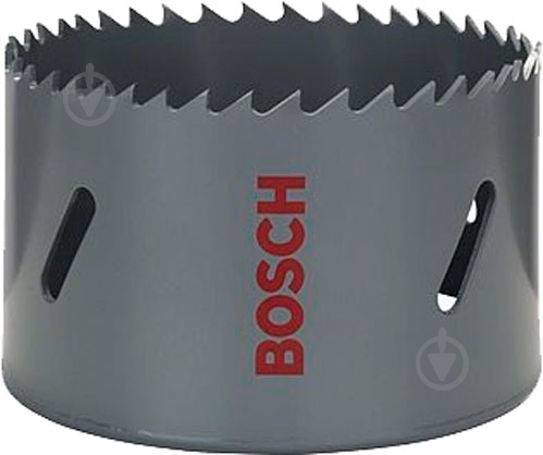 Коронка Bosch 79 мм Bimetall 2608584126 - фото 1