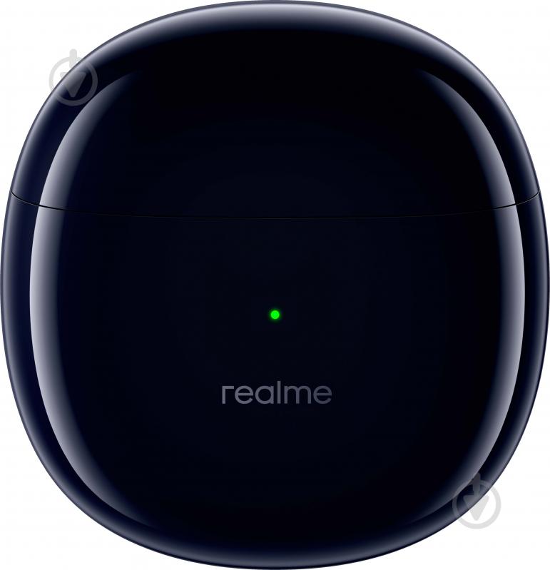 Наушники realme (RMA2003) Buds Air 2 Black - фото 2