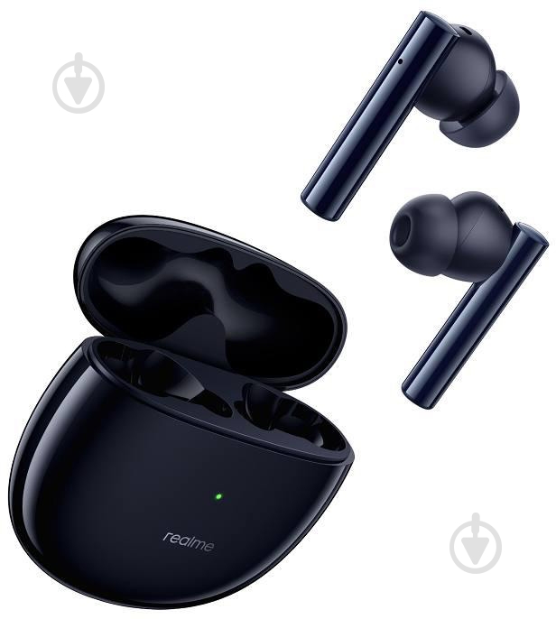 Наушники realme (RMA2003) Buds Air 2 Black - фото 3