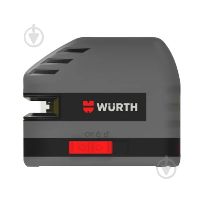 Нивелир лазерный WURTH линейный CG19 5709300044 - фото 6