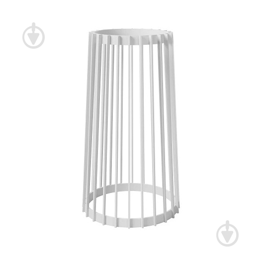 Подставка для цветов Form Plastic Standy-L 24 54 см белый - фото 1