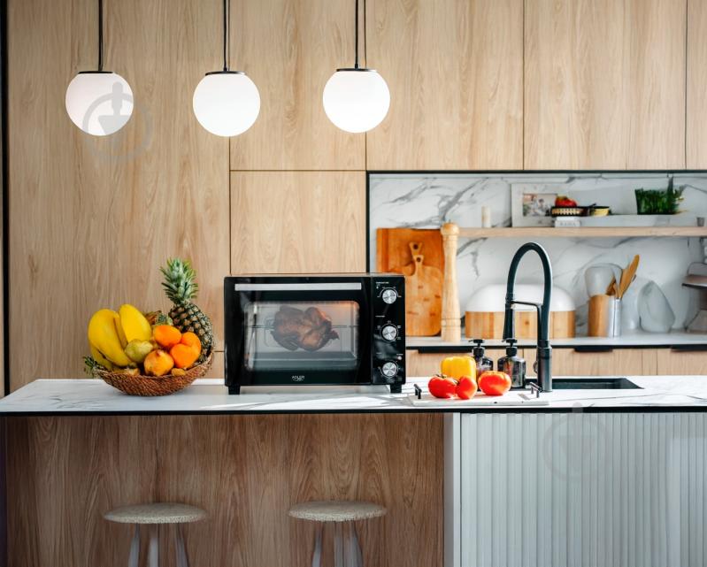 Электрическая печь Adler AD 6026 - фото 11