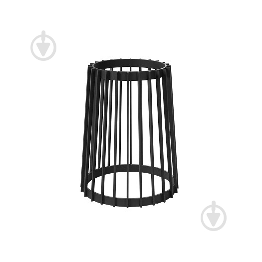 Подставка для цветов Form Plastic Standy-S 24 40 см черный - фото 1