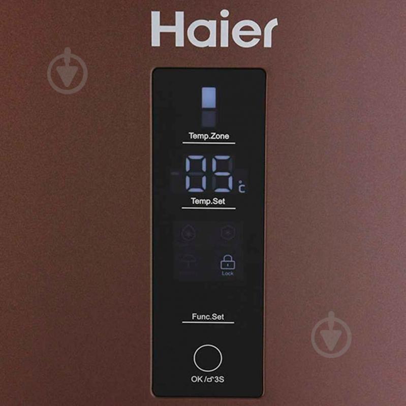 Холодильник Haier C2F737CLBG - фото 3