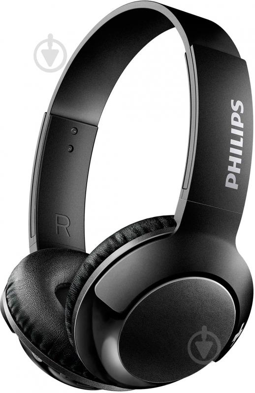 Гарнітура Philips SHB3075BK/00 black - фото 1