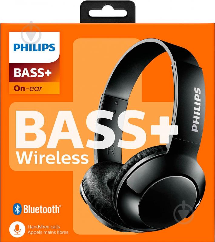 Гарнітура Philips SHB3075BK/00 black - фото 6