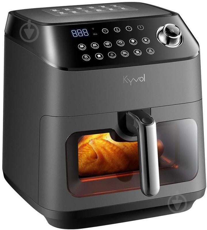 Мультипечь Kyvol AF600 - фото 3