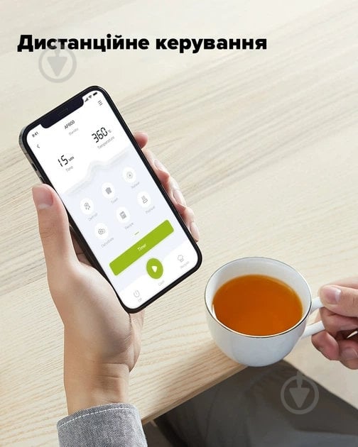 Мультипечь Kyvol AF600 - фото 8