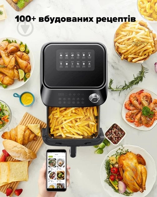 Мультипечь Kyvol AF600 - фото 10