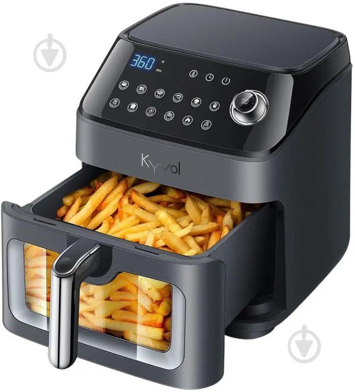 Мультипечь Kyvol AF600 - фото 4