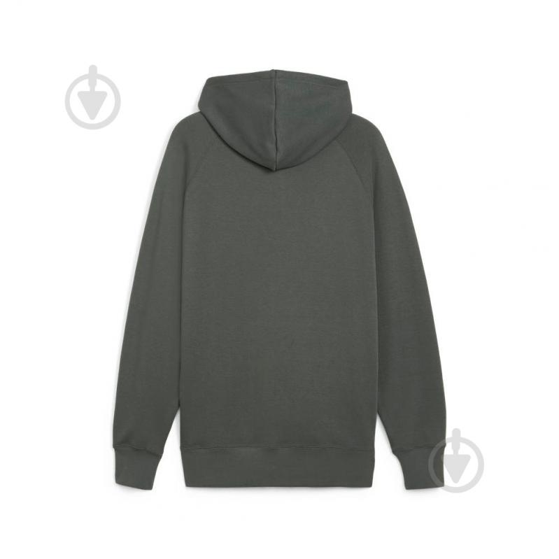 Джемпер Puma CLASSICS+ HOODIE 62427580 р.XL сірий - фото 4