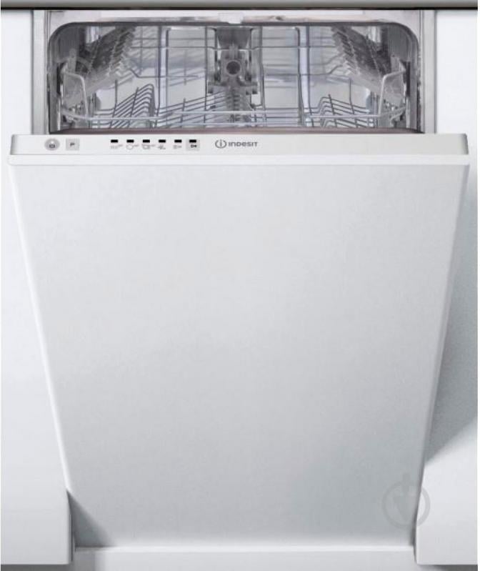 Посудомийна машина Indesit DSIE 2B10 - фото 1