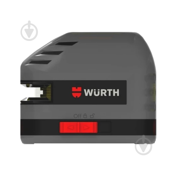 Нивелир лазерный WURTH линейный CG19S 5709300045 - фото 4 Нивелир лазерный WURTH линейный CG19S 5709300045 - фото 4