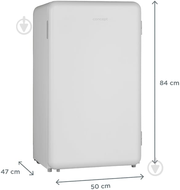 Холодильник Concept LTR3047wh - фото 7