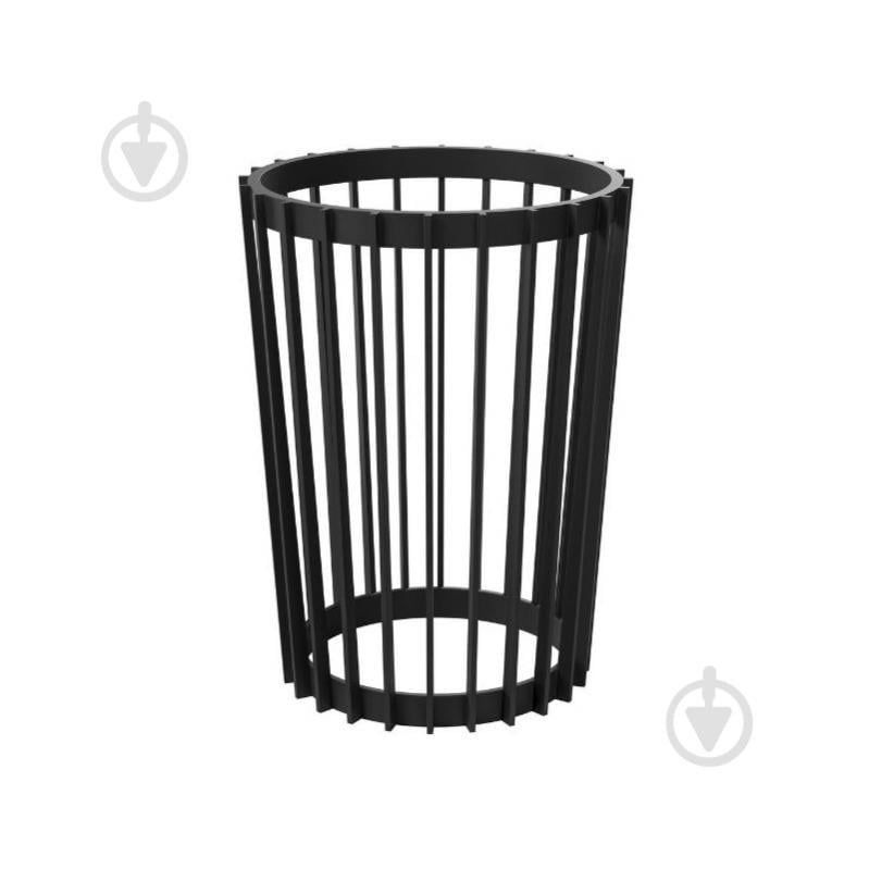 Подставка для цветов Form Plastic Standy-S 30 40 см черный - фото 1 Подставка для цветов Form Plastic Standy-S 30 40 см черный - фото 1