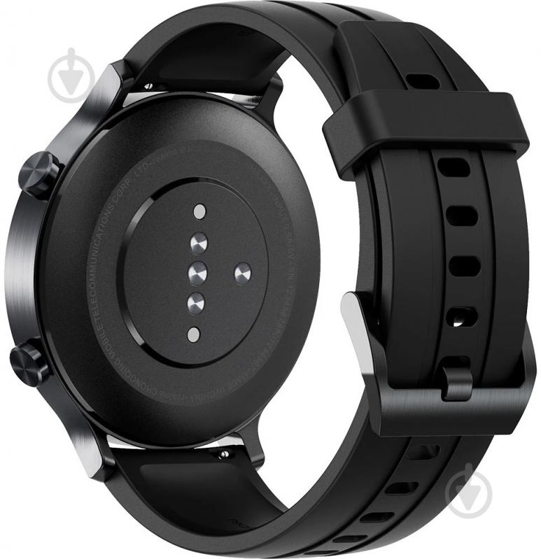 Смарт-часы realme WATCH S black (RMA207) - фото 4